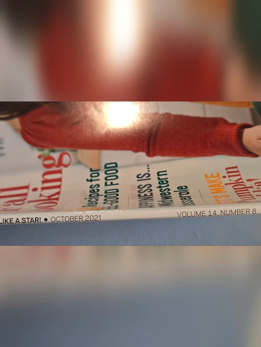 Food Network Big Thanksgiving Cookbook - October 2021